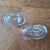 Pair of Vintage Rosenthal Studio-Linie Crystal Heart Solifleur Vases by Michael Boehm For Sale - Image 15 of 17