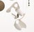 Silver American Modernist Abstract Mobile For Sale - Image 8 of 14