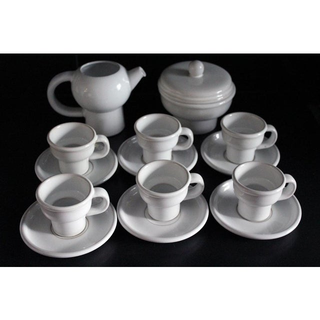 Terra Pannonia Service by Carl Auböck for Ostovic Culinar, 1970s, Set of 29 For Sale - Image 6 of 14