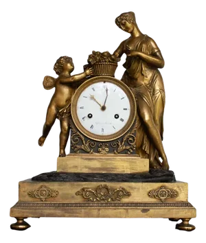 18th Century French Clock