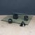 1980s 20th Century Metafora Coffee Table by Lella & Massimo Vignelli for Casigliani, 1980, Set of 5 For Sale - Image 5 of 15