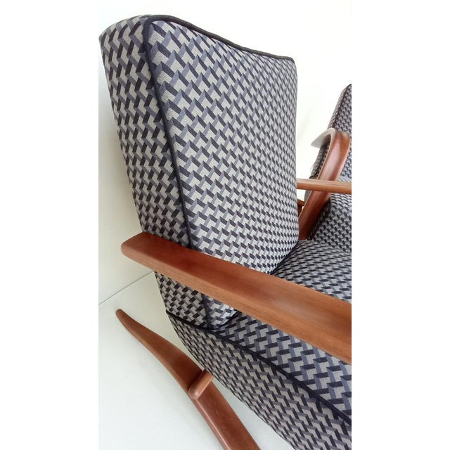 H-269 Lounge Chairs by Jindrich Halabala for Up Zavody, 1930s, Set of 2 For Sale - Image 12 of 16