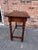 19th Century English Side Table With Drawer For Sale In Nashville - Image 6 of 12