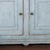 French Glazed Kitchen Cupboard For Sale - Image 9 of 18