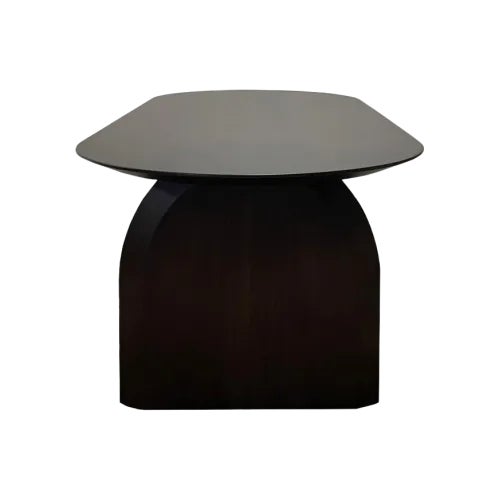 Solid Beech Tree Dining Table For Sale - Image 6 of 7