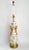 Early 20th Century Lamp Pair Gold Parrots For Sale - Image 5 of 13