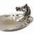 Vintage Hermes Paris Silverplate Horse Head Equestrian Ashtray For Sale In Washington DC - Image 6 of 11