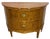 Demi Lune Chest of Drawers in Mahogany, 1810 For Sale