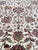 Ivory 9x12 Handwoven Mughal Area Rug - 106810 For Sale - Image 8 of 12