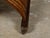 Italian Renaissance Style Walnut Savonarola Folding Chair circa 1900 For Sale - Image 11 of 12