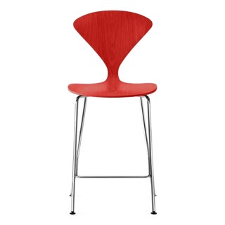 Mid-Century Modern Bar Stool attributed to Norman Cherner, 1950s For Sale