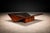 Brazilian Modern Coffee Table in Rosewood, Glass & Metal, Attributed to Joaquim Tenreiro, 1960s For Sale - Image 13 of 16