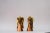 Copper Candleholders in Angel Shape, Vienna, 1950s, Set of 2 For Sale - Image 8 of 10