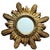 Wenz Giltwood Sunburst Mirror, Germany, 1960s For Sale - Image 9 of 11