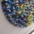 Kenneth Ludwig Chicago Toy Soldier Mandala Recycled Wall Art For Sale - Image 4 of 7