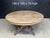 French Carved Oak Hunting Table, 1860 For Sale - Image 10 of 14