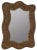 The beautiful Morris wall mirror features intricate details and a modern look. This piece is sure to add a statement to a...