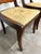 Traditional Vintage Associated Factories Duncan Phyfe Regency Style Mahogany Dining Chairs For Sale - Image 3 of 14