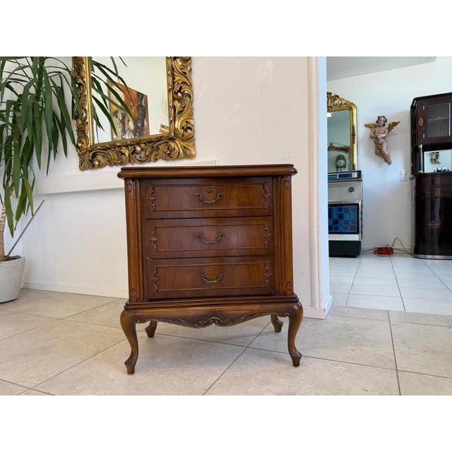 Baroque Style Chest of Drawers For Sale - Image 5 of 16