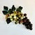 This is a stunning cluster of Italian alabaster grapes in various shades of stone. The. Luster is gorgeous and large with...