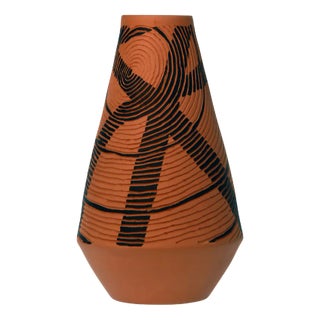 Spiral IV Vase by Vincenzo D’Alba for Kiasmo For Sale