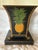 1990s Tole Cachepots With Pineapple Motif For Sale - Image 5 of 8