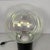 Italian Space Age Table Lamp from Lumenform, 1970s For Sale - Image 4 of 10