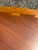 Lane Furniture Mid Century Lane Acclaim Guitar Pick Side Table For Sale - Image 4 of 5