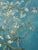 Almond Blossom (1890) by Vincent van Gogh, iconic Post-Impressionist floral painting reproduced as a 24" × 18" unframed...