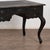 Wood Mid 19th Century Swedish Black Painted Writing Desk For Sale - Image 7 of 13