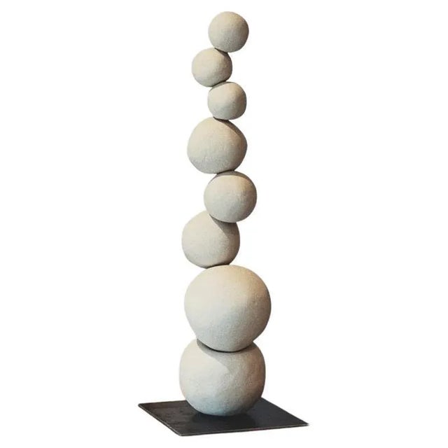 Looking for Equilibrium Sculpture by MCB Ceramics For Sale - Image 9 of 9