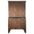 18th Century Georgian Mahogany Chest on Chest For Sale - Image 10 of 12