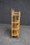 Victorian Burnt Bamboo and Quarter-Sawn Oak Etagere For Sale - Image 9 of 10