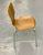 Wood A Pair of Vintage Danish Plywood Dining Chairs Retro Mid Century Modern For Sale - Image 7 of 10