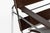 Mid Century Brown Wassily Chair by Marcel Breuer for Stendig 1960s, 2 Available For Sale - Image 14 of 18