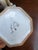 1970s Pair of Blue and White Ceramic Dishes- Pitcher and Bath Oil Jar For Sale In Atlanta - Image 6 of 6