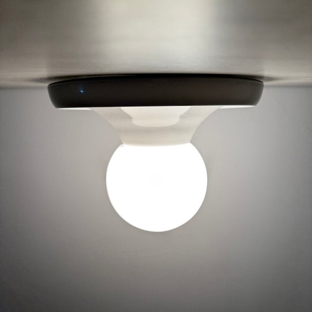1970s Light Ball Wall Lamp by Achille Castiglioni for Flos, Italy, 1960s For Sale - Image 5 of 18