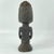 Early 20th Century Early 20th Century Kusu Male Wood Figure For Sale - Image 5 of 9