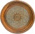 Antique Moorish-Patterned Tray For Sale In New York - Image 6 of 8