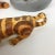 African Devon Ceramics England Tiger Cat Family For Sale - Image 3 of 11