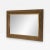 Brown 1960s House of Heydenryk Carved Wooden Frame Mirror For Sale - Image 8 of 8
