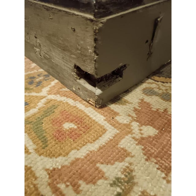 Pharmacy Display Cabinet and Drawer Counter, Late 19th Century For Sale - Image 12 of 18