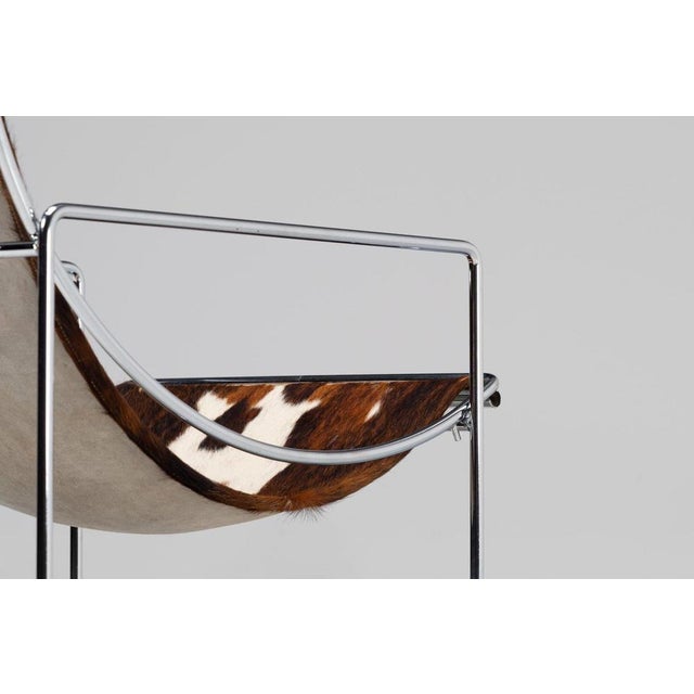 Vintage French Lounge Chair, 1971 For Sale - Image 12 of 18