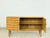 Mid-Century Series 602 Sideboard in Ash from Hellerau For Sale - Image 3 of 13