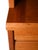 Scandinavian Oak Bookcase, 1960s For Sale - Image 10 of 11