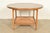Paul McCobb Irwin Collection Mahogany, Brass, and Cane Leather Top Coffee Table, 1950s For Sale - Image 9 of 9
