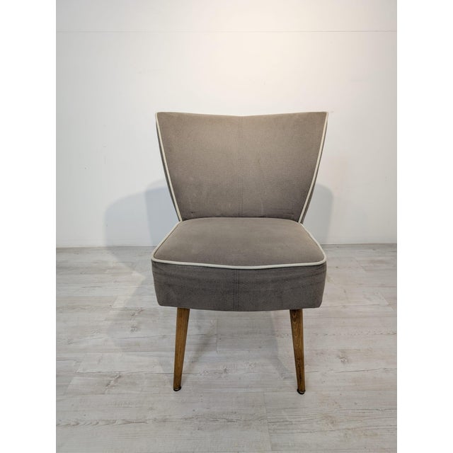 Vintage Club Chair from Knechtel, 1960 For Sale - Image 4 of 14