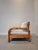 Pine & Teddy Fabric Easy Chair by Rainer Daumiller For Sale - Image 10 of 13