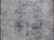 Distressed Vintage Persian Rug with Abstract Design in Blue, Green & Gray & White. Measures: 9'6 x 12'8 Distressed vintage...