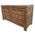 Antique Brick Elm Sideboard For Sale - Image 4 of 10